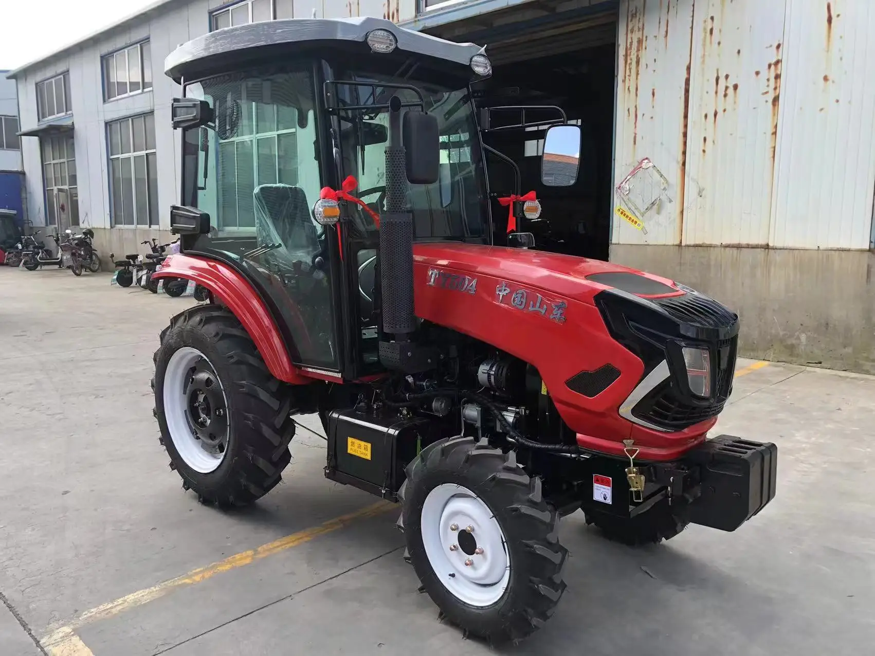 Самый продаваемый мини-трактор – обзор и цена Garden Tiller Mini