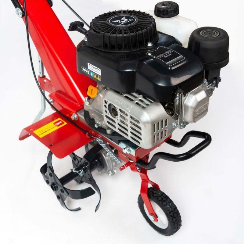 Новая модель многофункциональн – обзор и цена Garden Tiller Mini