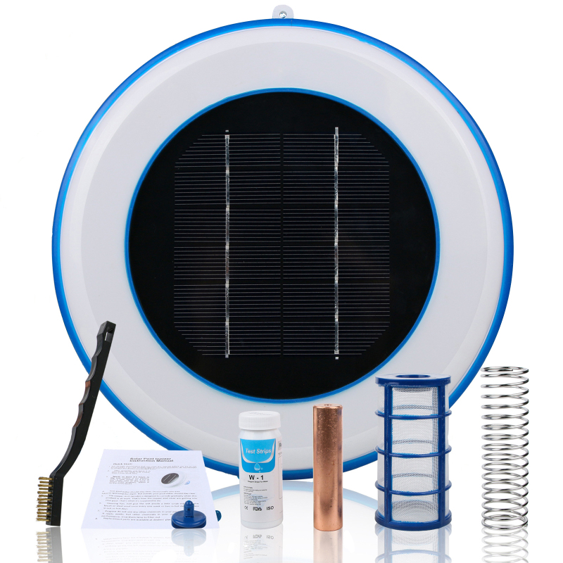 Медный ионный серебряный очист – обзор и цена Outdoor Power For Hot Tub