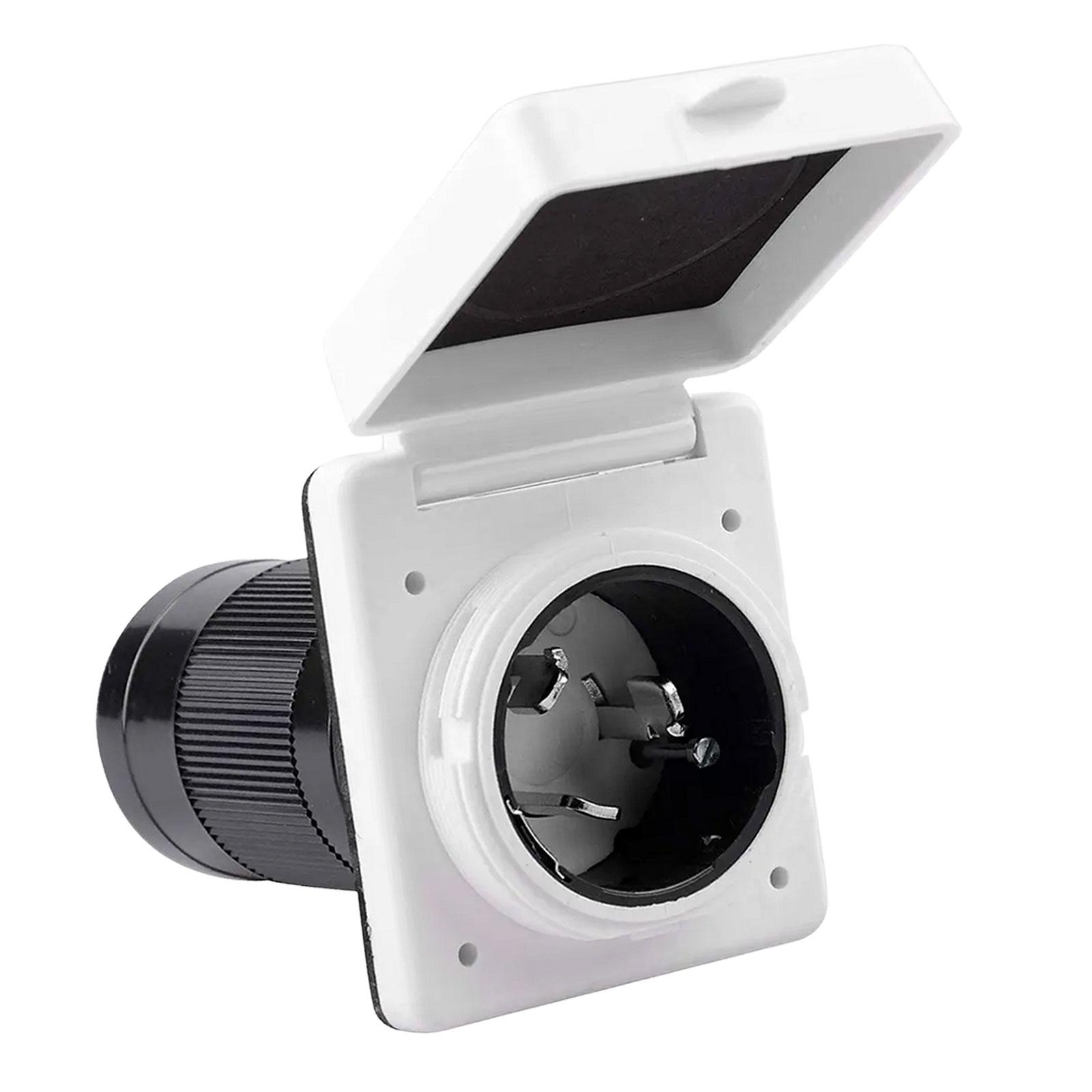 Впускной блок генератора с пов – обзор и цена Outdoor Power Inlet Box