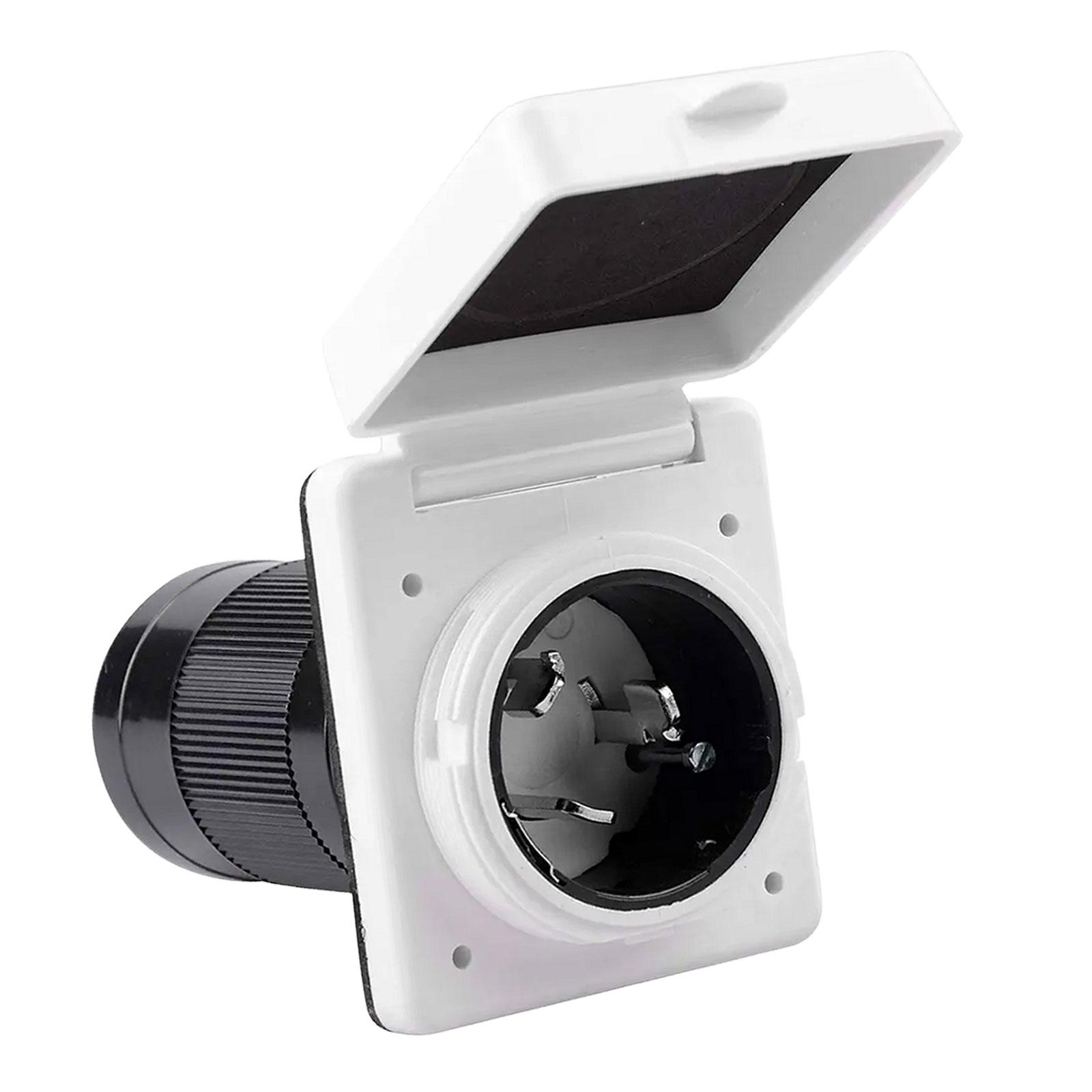 Впускной блок генератора с пов – обзор и цена Outdoor Power Inlet Box