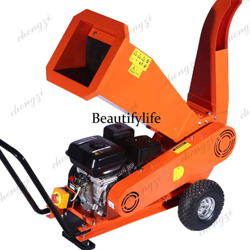 Многофункциональный измельчите – обзор и цена Garden Shredder Chipper