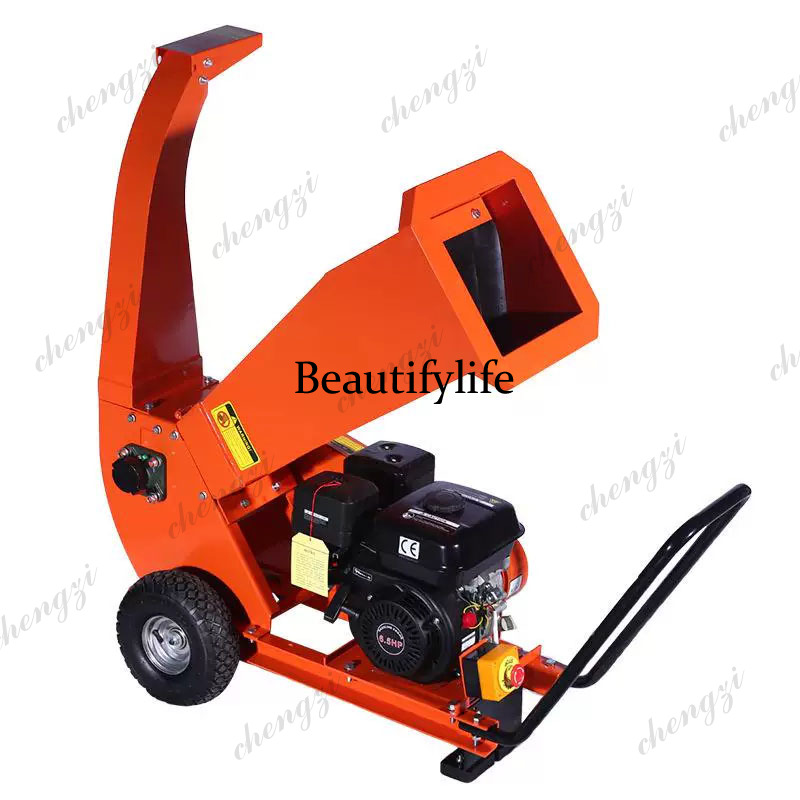 Многофункциональный измельчите – обзор и цена Garden Shredder Chipper