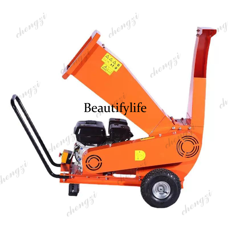 Многофункциональный измельчите – обзор и цена Garden Shredder Chipper