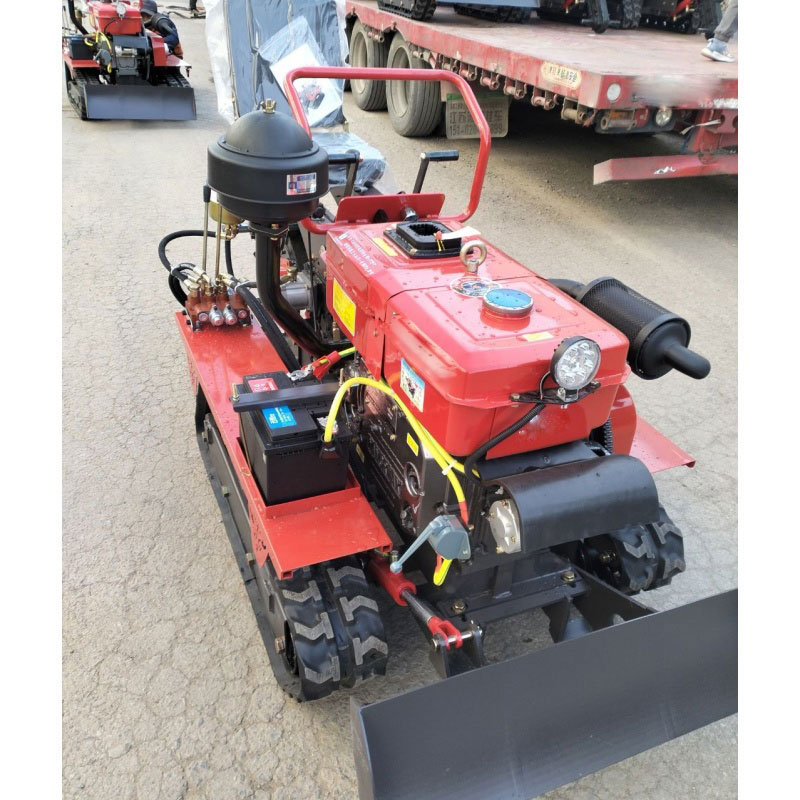 Фермерский дизельный садовый м – обзор и цена Garden Tiller Mini