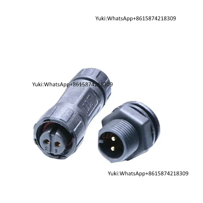 Водонепроницаемый разъем IP68  – обзор и цена Outdoor Power Plug