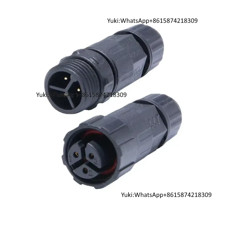 Водонепроницаемый разъем IP68  – обзор и цена Outdoor Power Plug