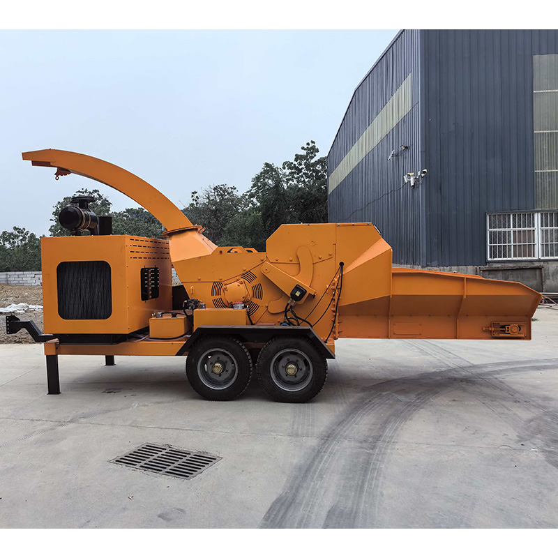 Индивидуальный дизельный измел – обзор и цена Garden Shredder Chipper
