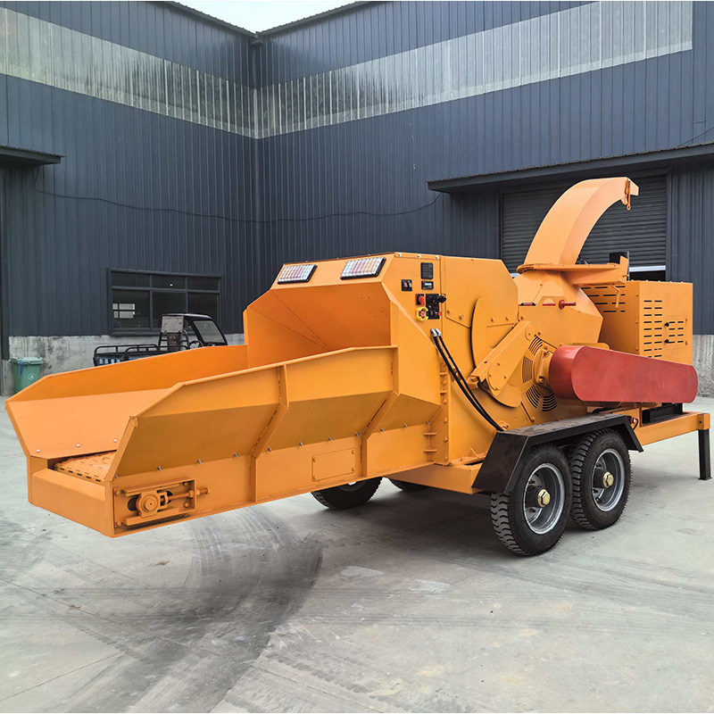 Индивидуальный дизельный измел – обзор и цена Garden Shredder Chipper