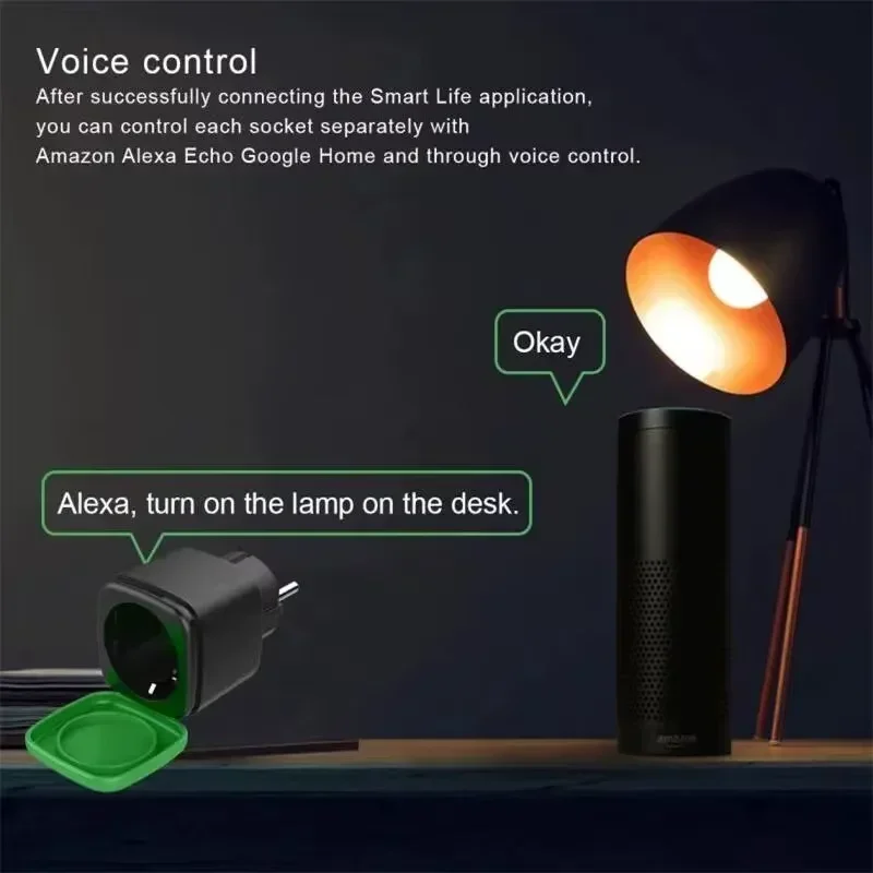Умная водонепроницаемая розетк – обзор и цена Outdoor Power Plug