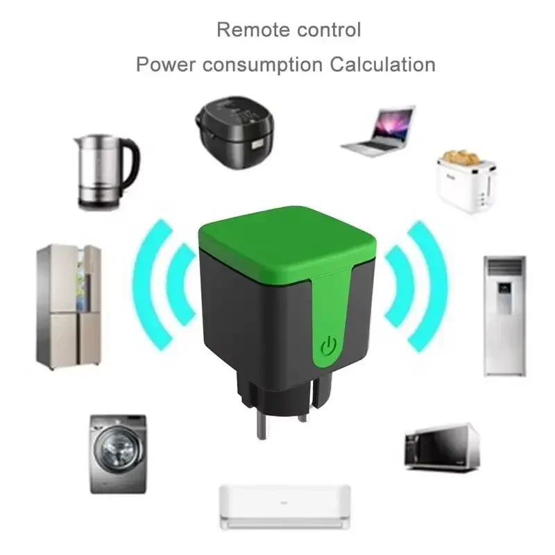Умная водонепроницаемая розетк – обзор и цена Outdoor Power Plug