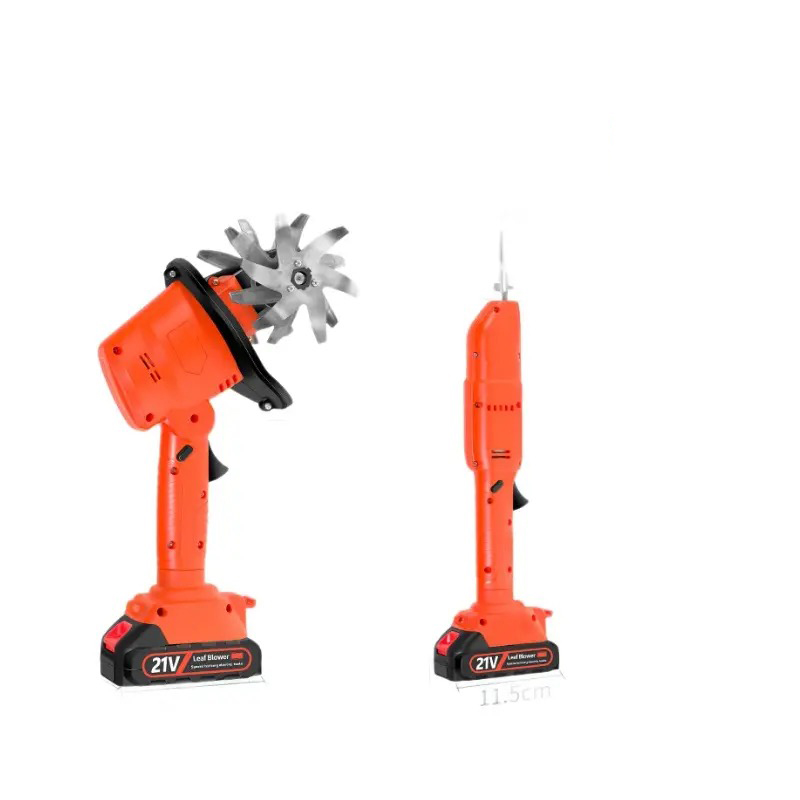 Электрическая мотыга для копан – обзор и цена Garden Tiller Mini
