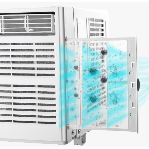 Мощный энергосберегающий оконн – обзор и цена Ac Outdoor Power
