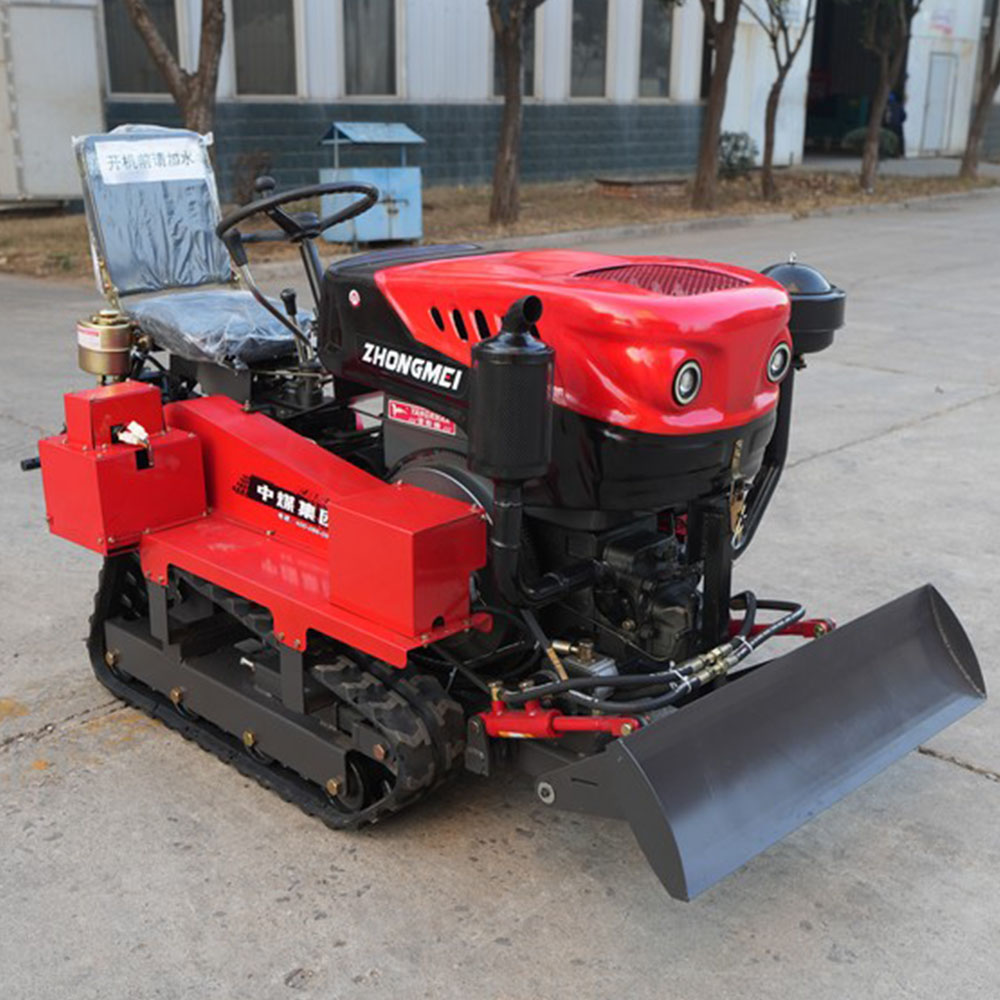 Сельскохозяйственная техника Z – обзор и цена Garden Tiller Mini