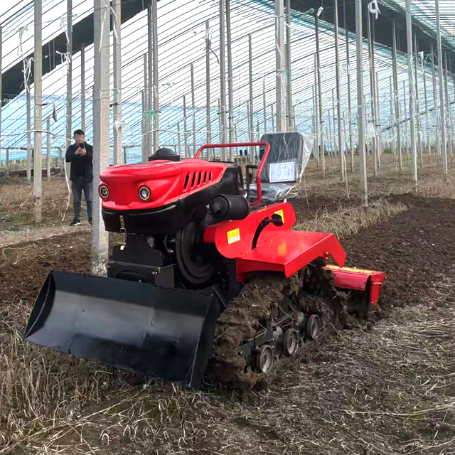 Сельскохозяйственная техника Z – обзор и цена Garden Tiller Mini