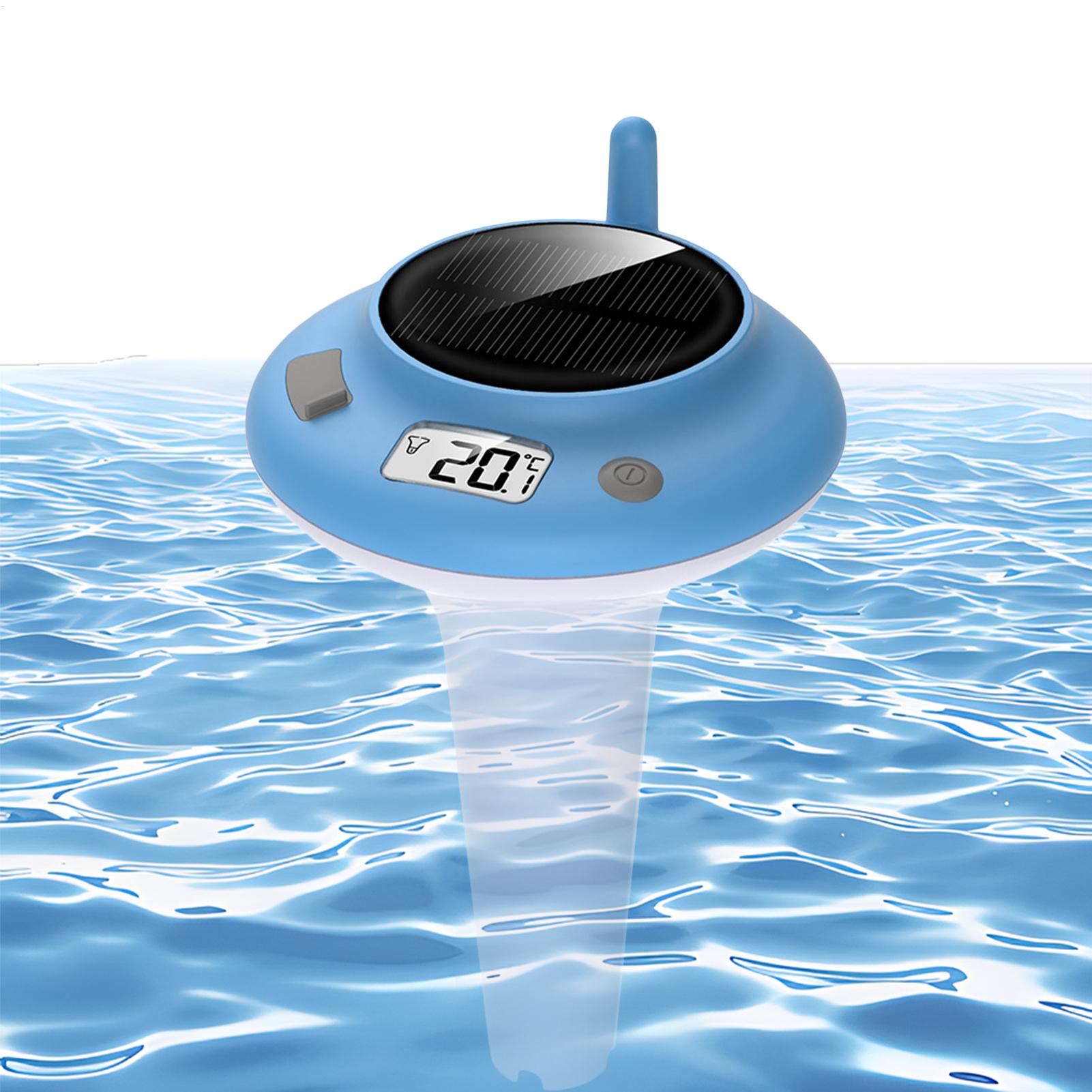 Солнечный цифровой плавающий т – обзор и цена Outdoor Power For Hot Tub