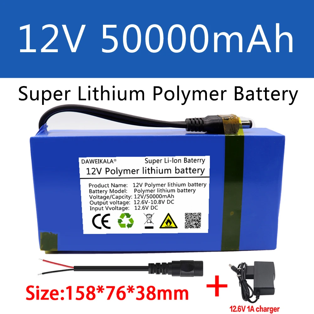 Батарея 12 В, полимерная литие – обзор и цена Outdoor Power Equipment Brands