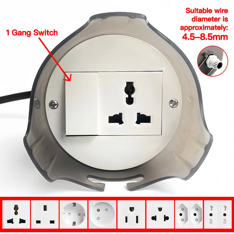 Водонепроницаемая уличная элек – обзор и цена Outdoor Power Outlet Install