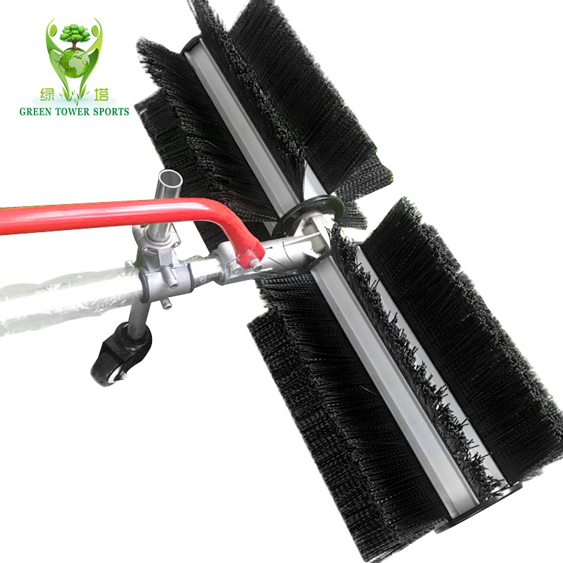 Легкая ручная подметальная маш – обзор и цена Outdoor Power Broom