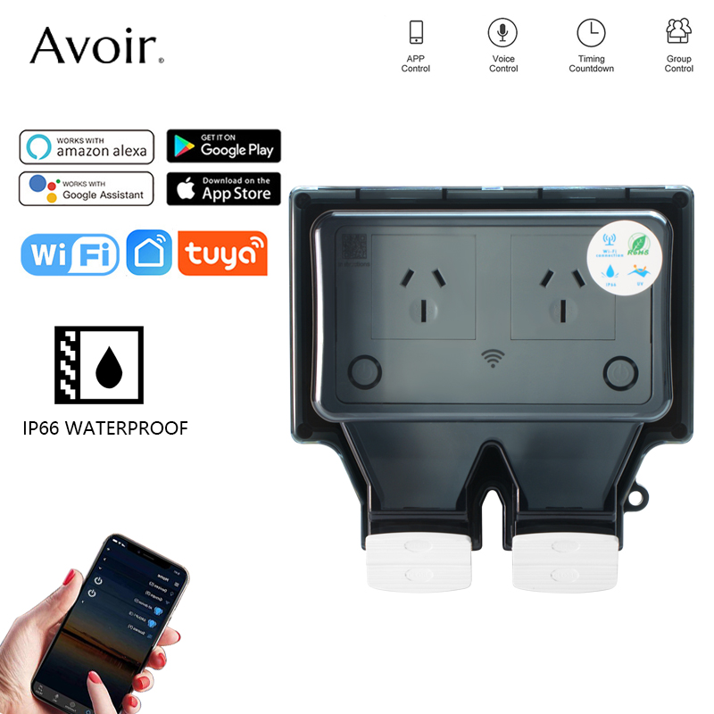 Смарт-розетки австралийские с  – обзор и цена Outdoor Power Equipment Brands