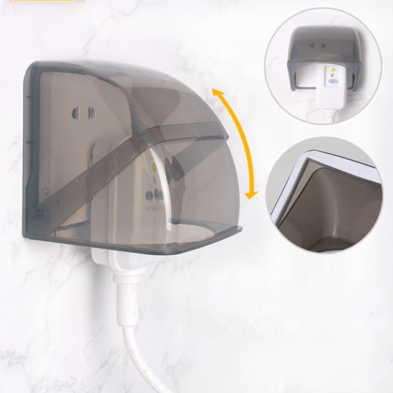 Новая защитная крышка для улич – обзор и цена Outdoor Power Plug