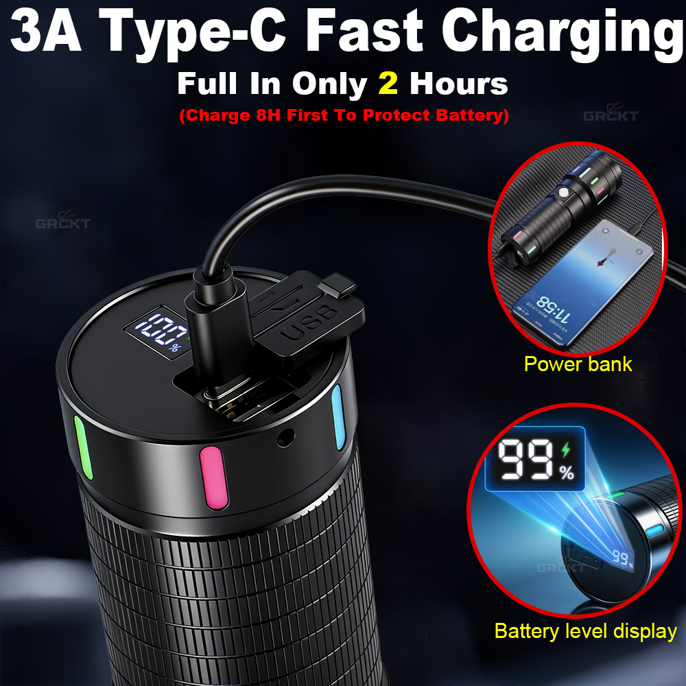 80000CD Самый мощный светодиод – обзор и цена Outdoor Power Bank