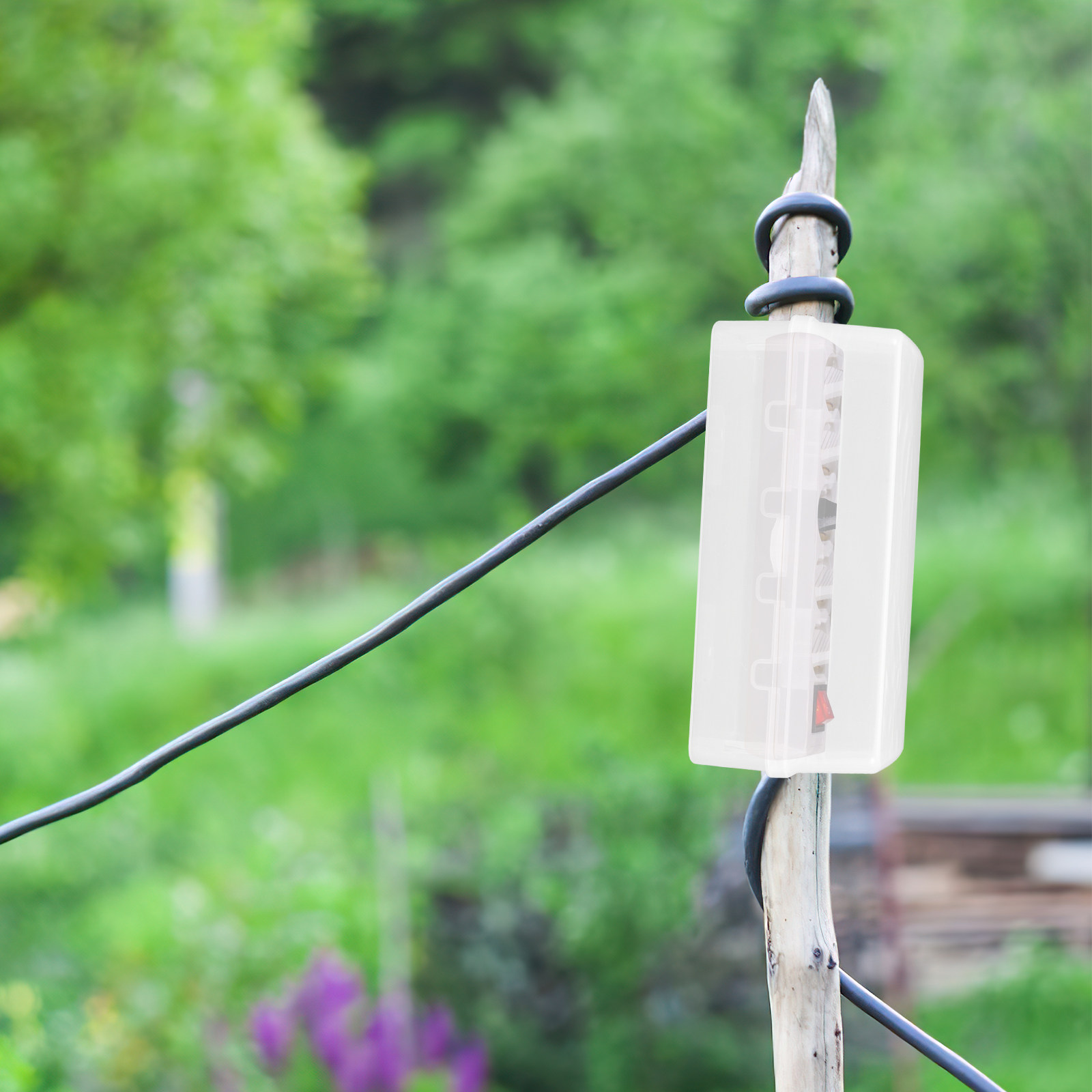 Водонепроницаемый уличный элек – обзор и цена Outdoor Use Power Strip