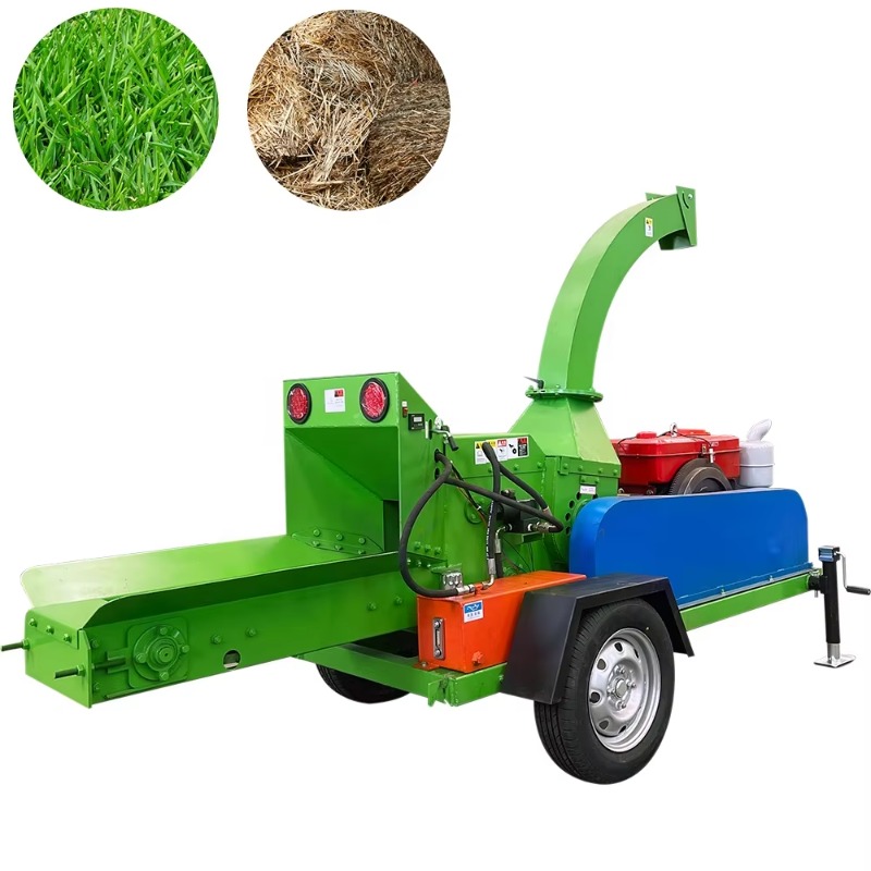 Измельчитель веток/дробилка дл – обзор и цена Garden Shredder Chipper
