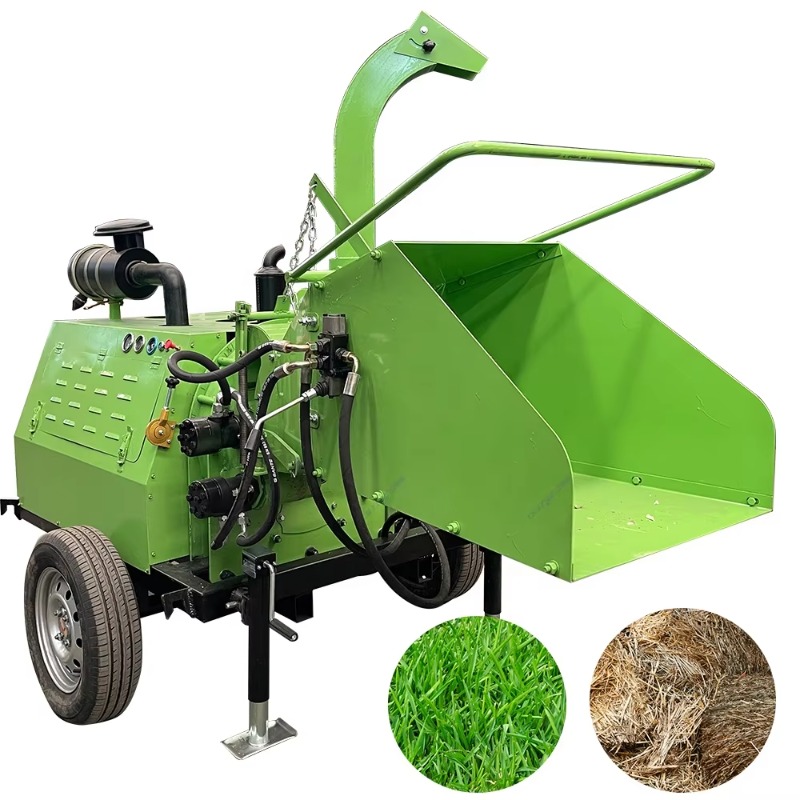 Измельчитель веток/дробилка дл – обзор и цена Garden Shredder Chipper