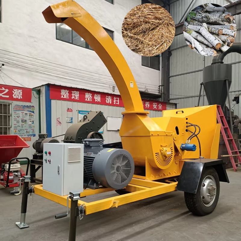 Измельчитель веток/дробилка дл – обзор и цена Garden Shredder Chipper