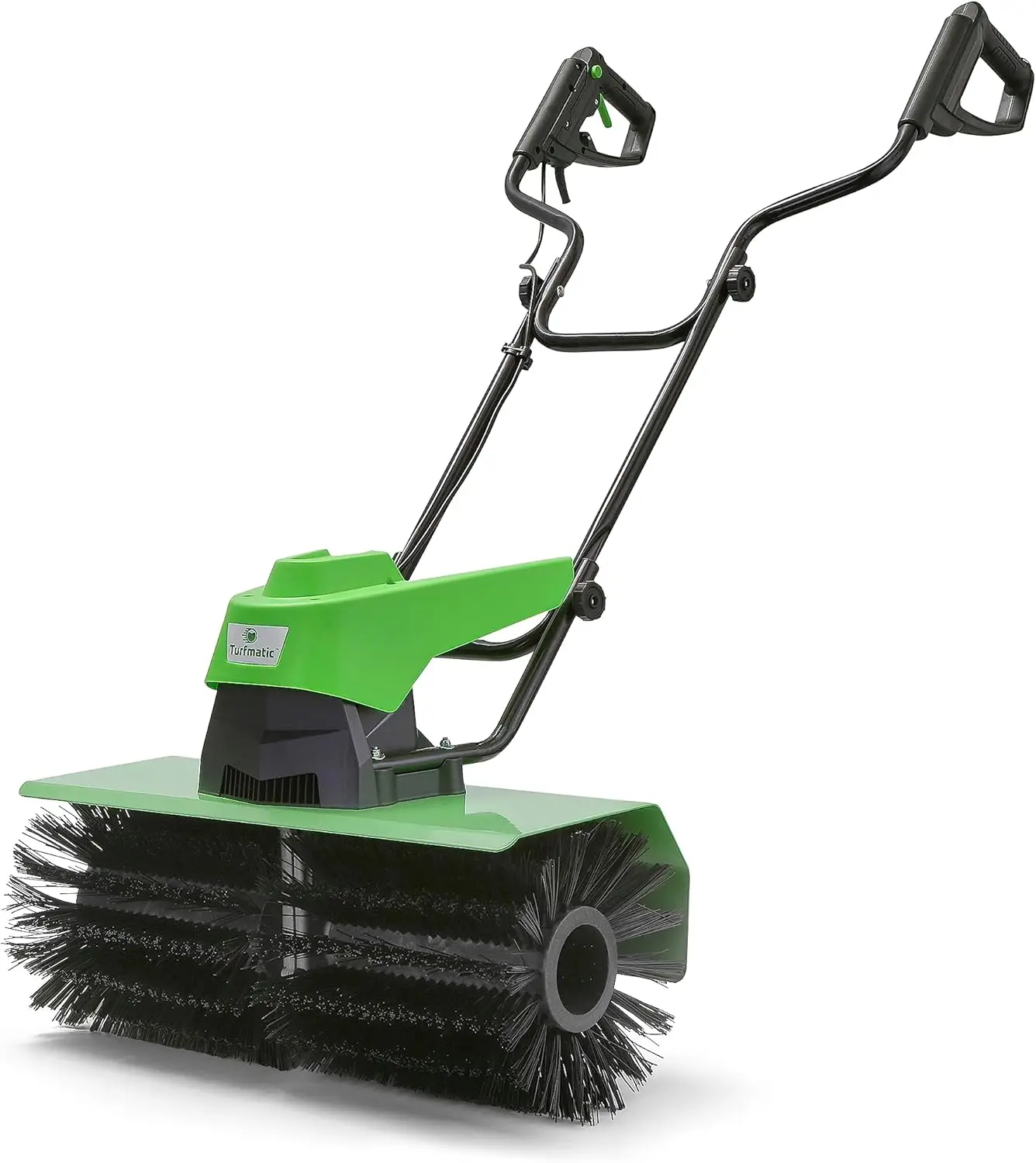 24-дюймовая сверхширокая элект – обзор и цена Outdoor Power Broom