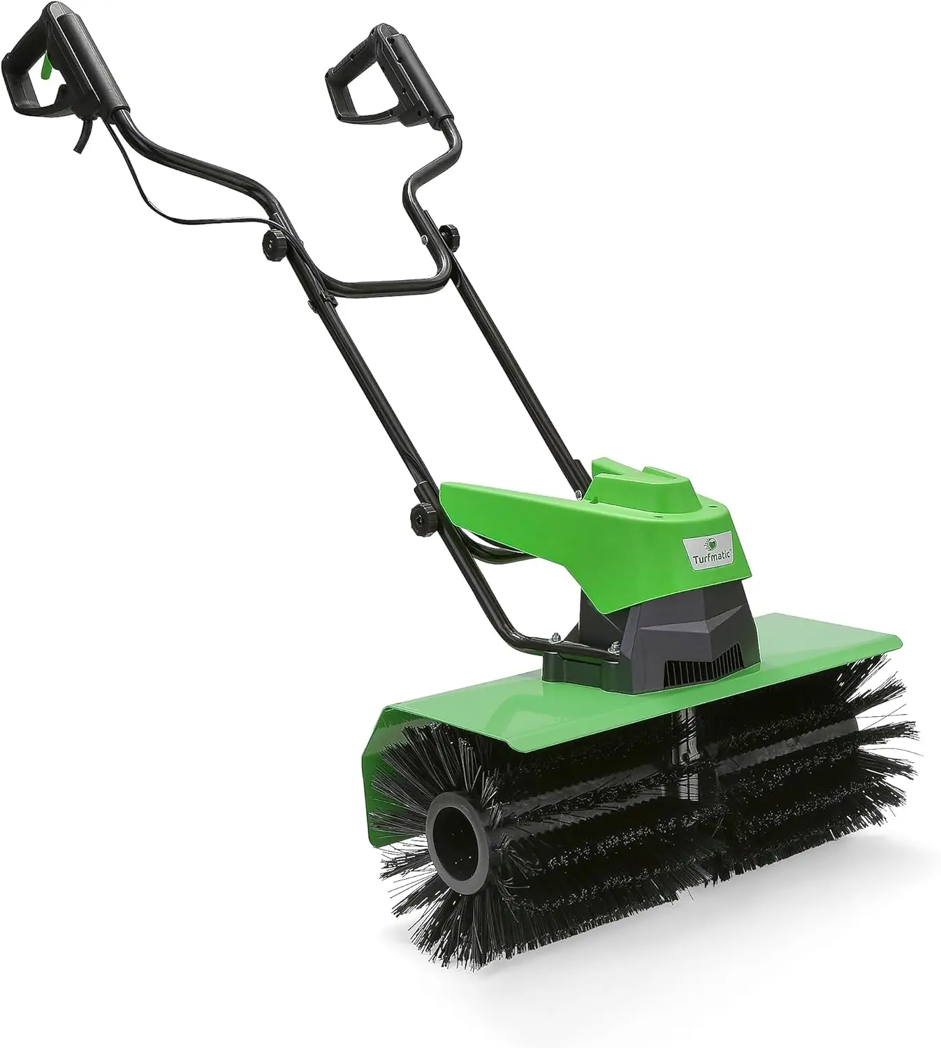 24-дюймовая сверхширокая элект – обзор и цена Outdoor Power Broom