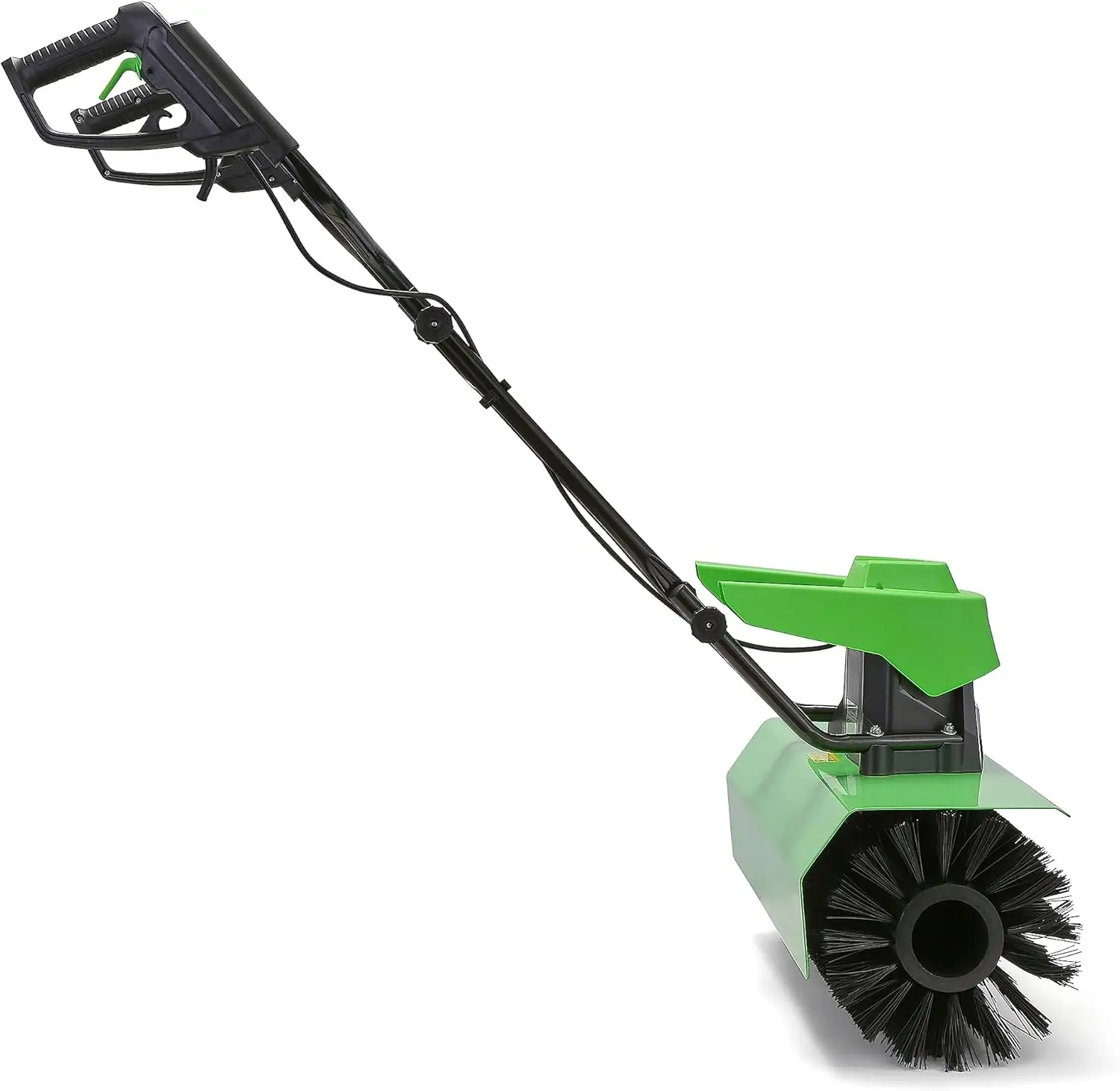 24-дюймовая сверхширокая элект – обзор и цена Outdoor Power Broom