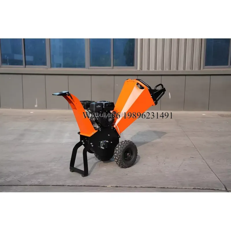 Портативный мини-измельчитель  – обзор и цена Garden Shredder Chipper
