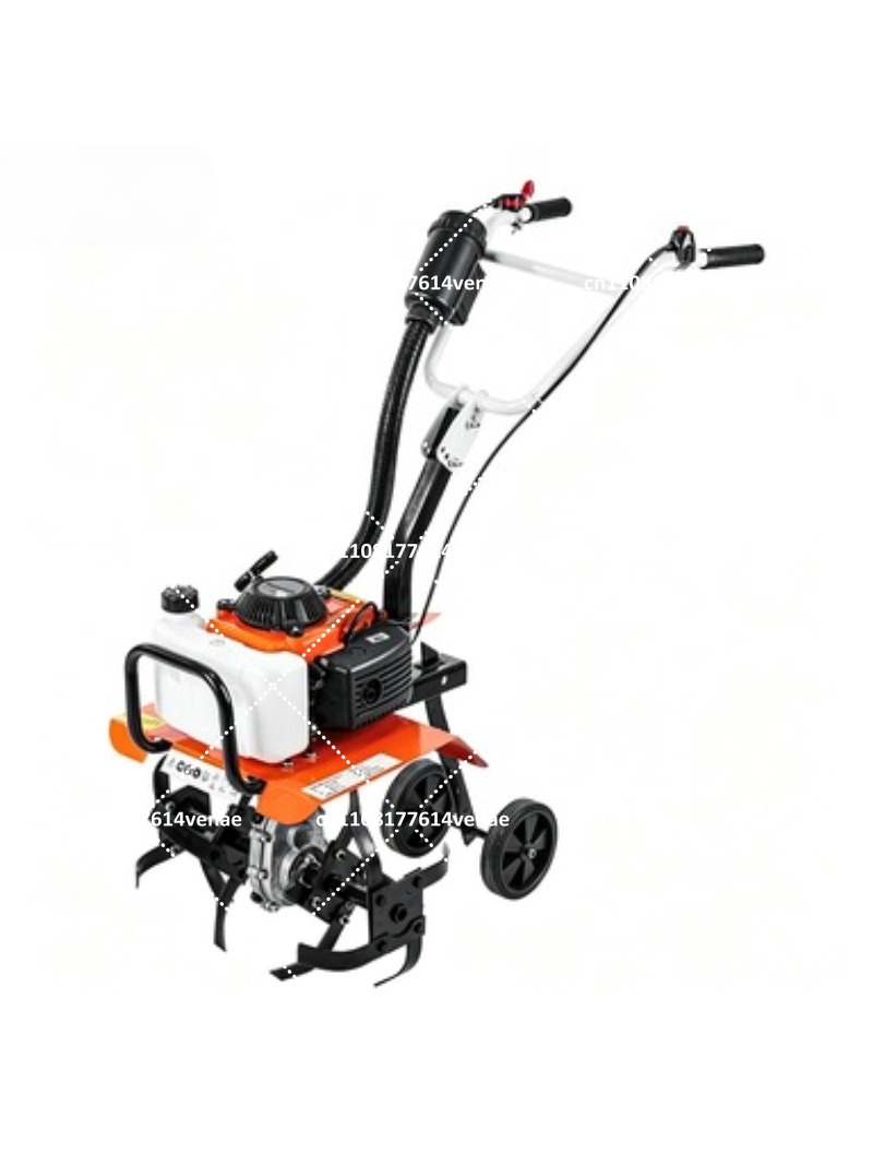Мини-культиватор для сада, маш – обзор и цена Garden Tiller Mini