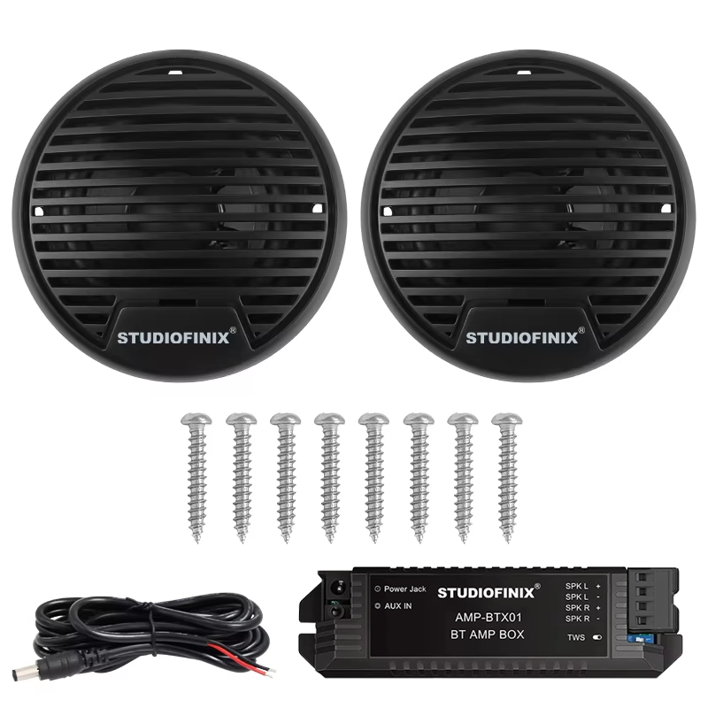 STUDIOFINIX 3 ''160 Вт 2 шт. к – обзор и цена Outdoor Power For Hot Tub