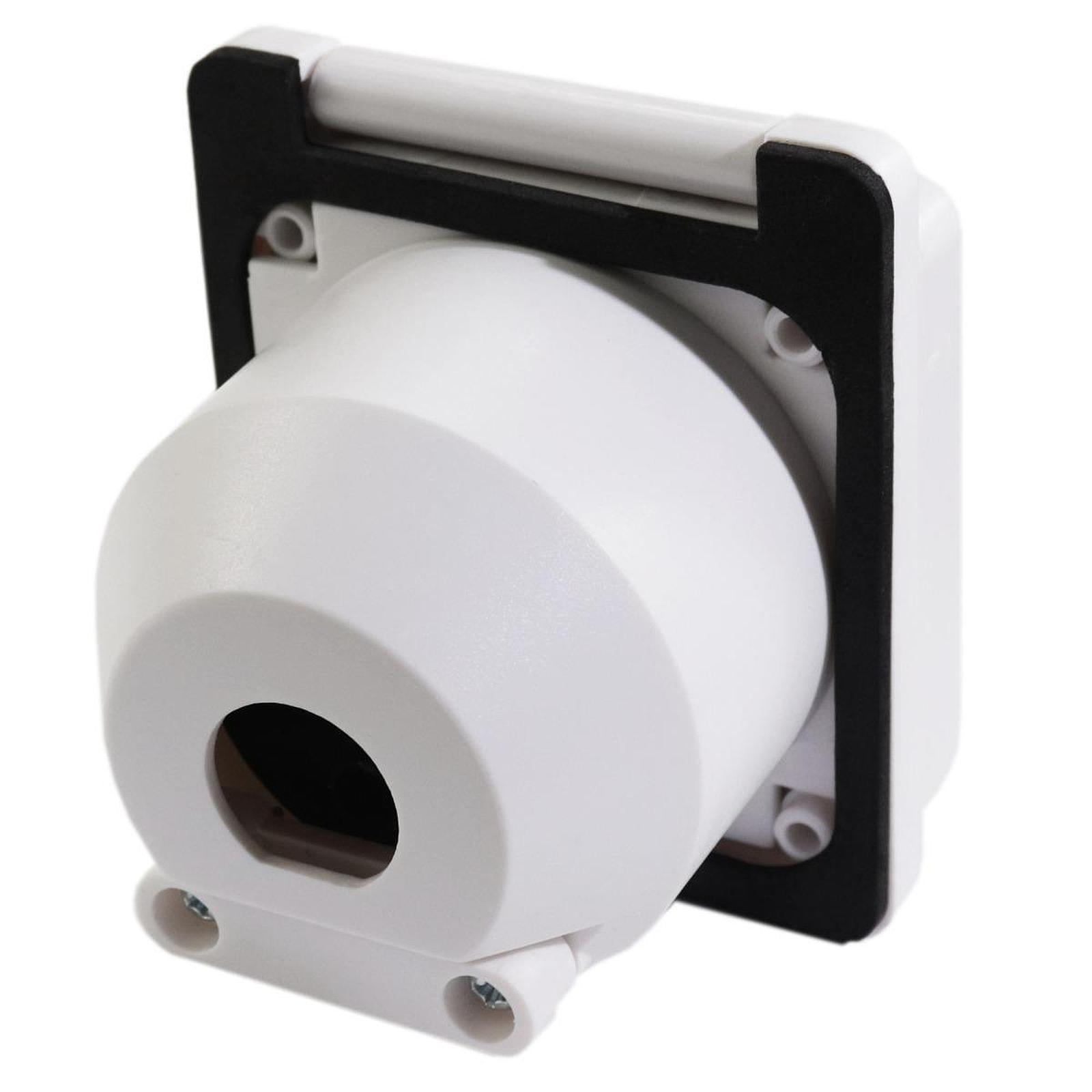 Водонепроницаемая фланцевая си – обзор и цена Outdoor Power Socket With Lock