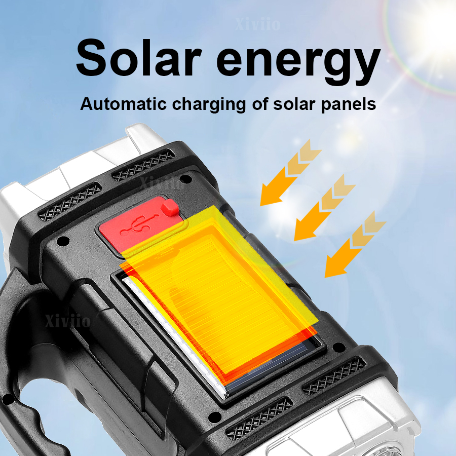 Новые усовершенствованные мощн – обзор и цена Outdoor Power Bank