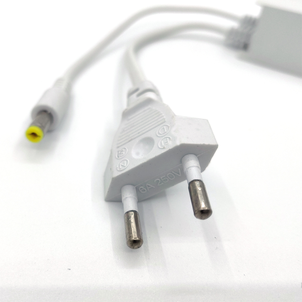 Белый, переменный ток 100-240  – обзор и цена Outdoor Power Plug