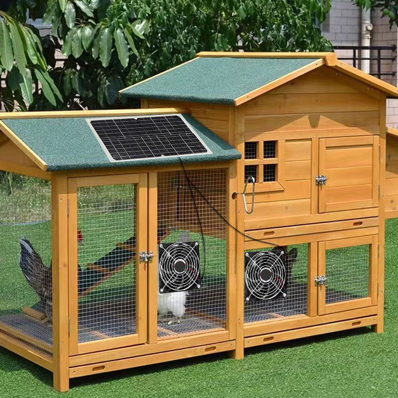Вентиляционный комплект на сол – обзор и цена Outdoor Power Vent