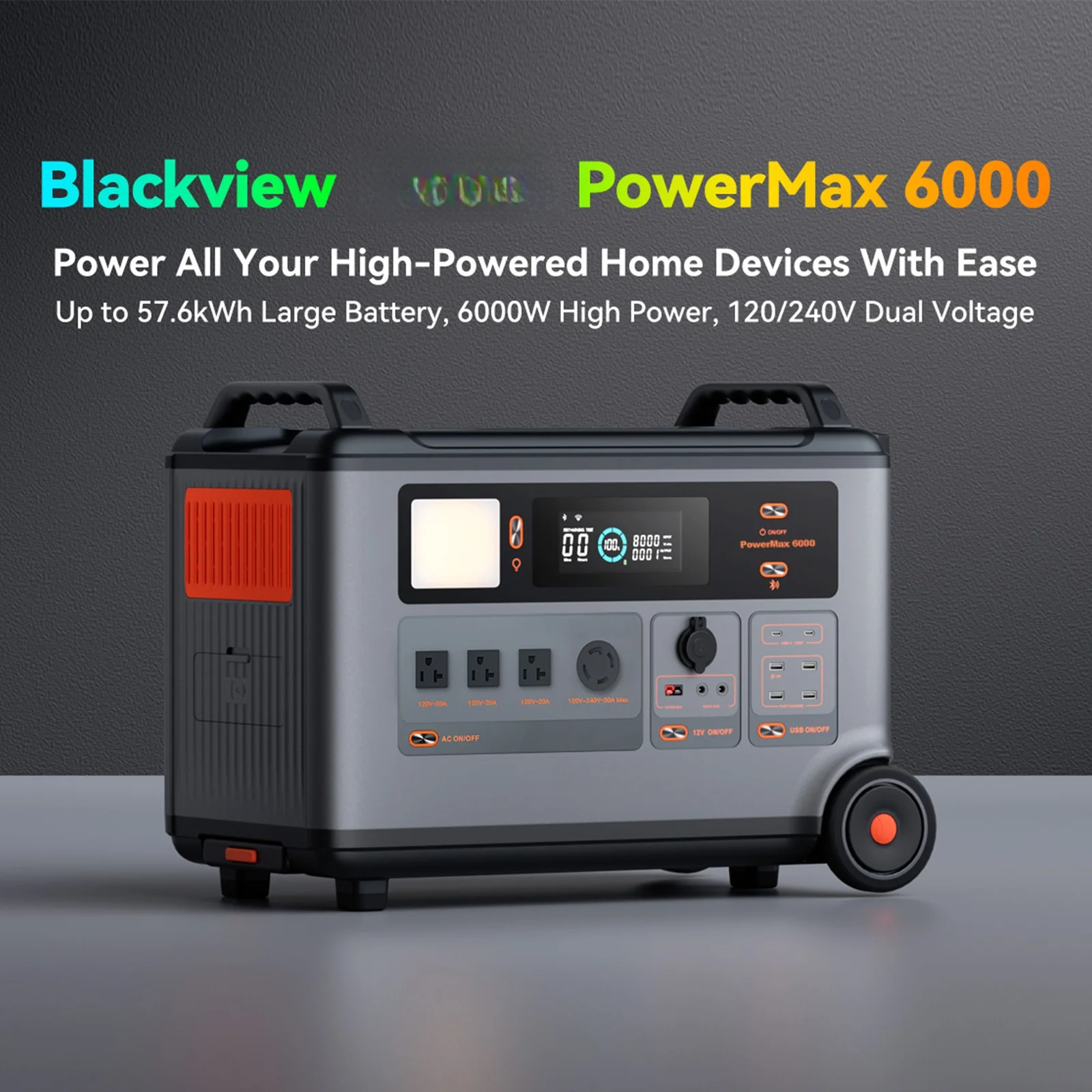 Портативная беспроводная элект – обзор и цена Ac Outdoor Power