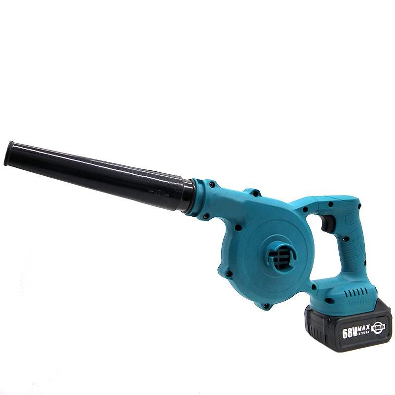 21В Портативная аккумуляторная – обзор и цена Leaf Blower Cordless
