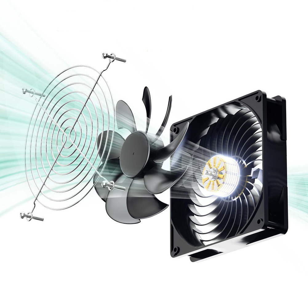 Солнечный комплект вентиляторо – обзор и цена Outdoor Power Vent