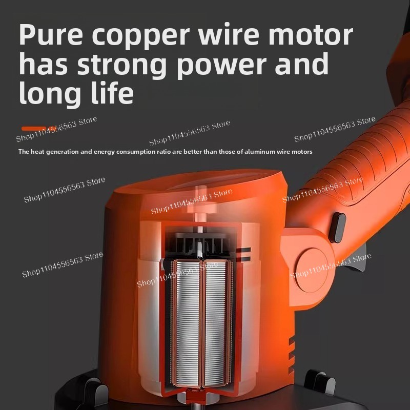 Аккумуляторный мини-культивато – обзор и цена Garden Tiller Mini