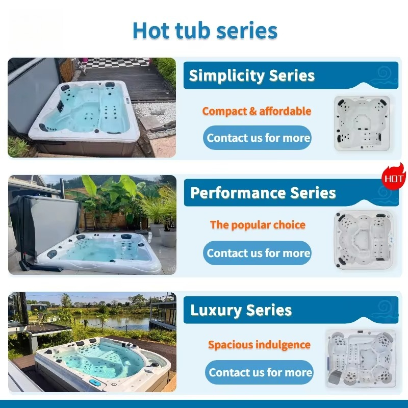 Отдельностоящая акриловая ванн – обзор и цена Outdoor Power For Hot Tub