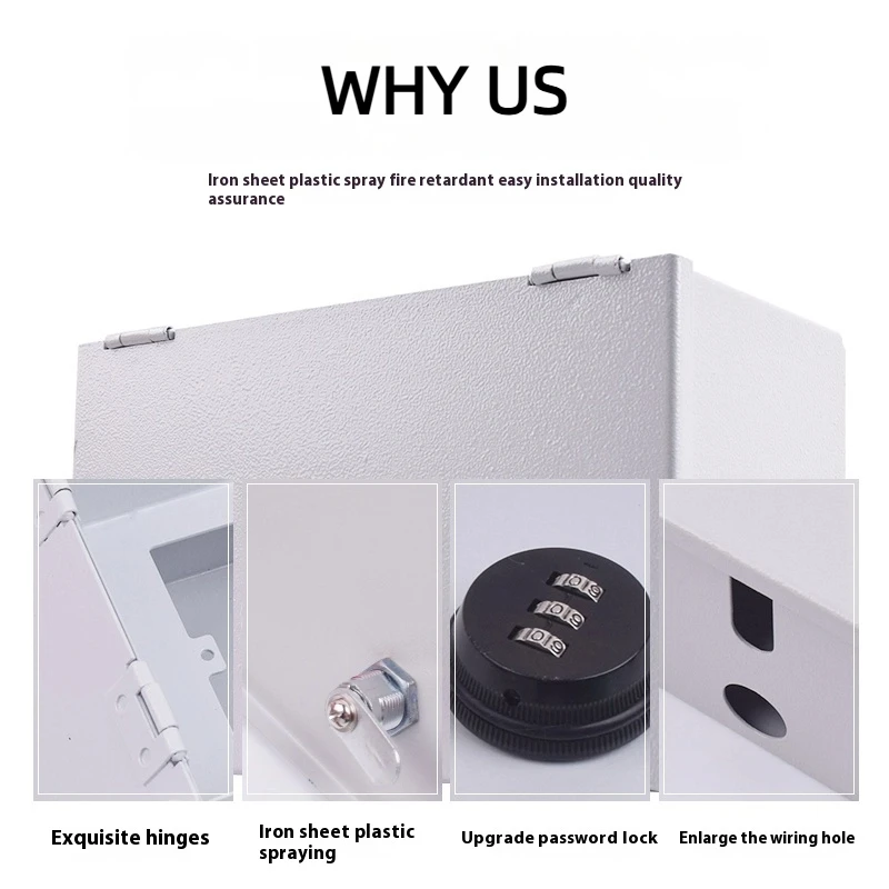 Уличный электрический водонепр – обзор и цена Outdoor Power Socket With Lock