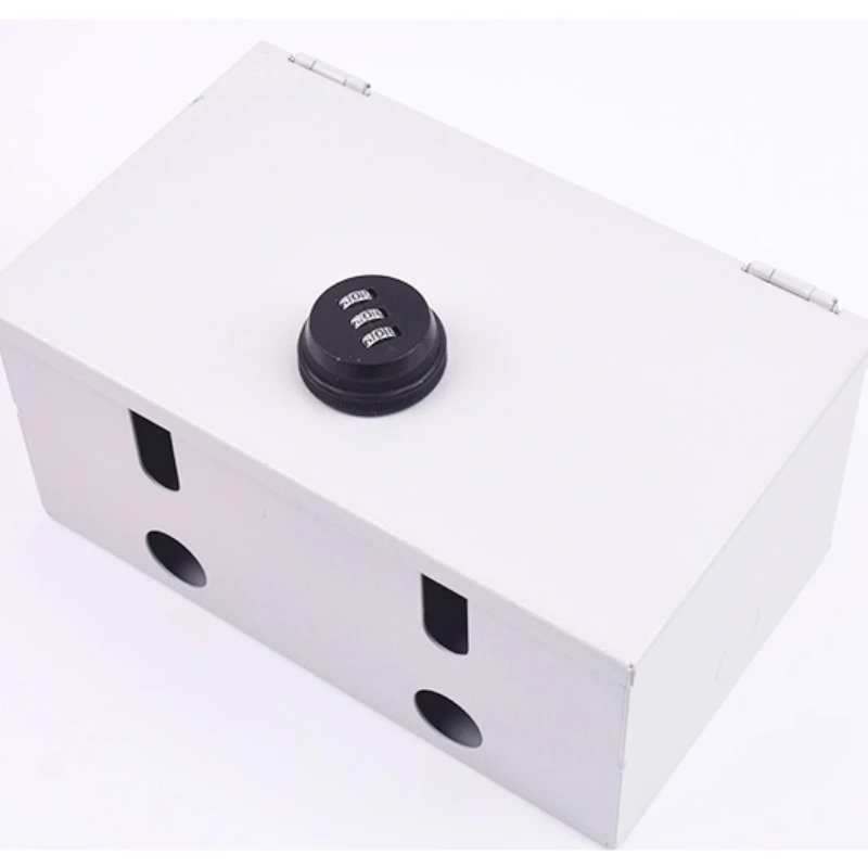 Уличный электрический водонепр – обзор и цена Outdoor Power Socket With Lock