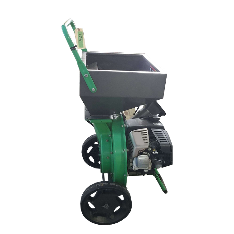 Дробилки и измельчители древес – обзор и цена Garden Shredder Chipper