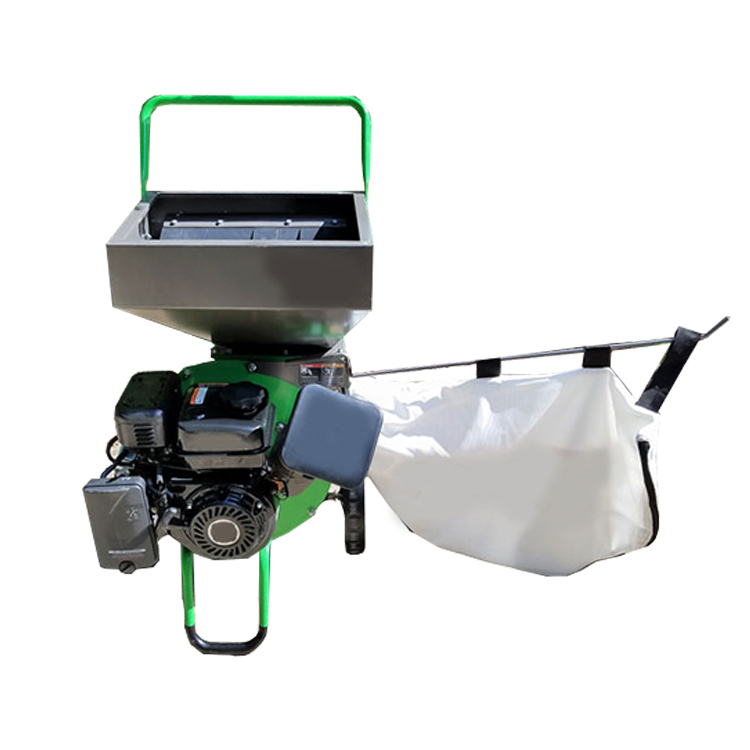 Дробилки и измельчители древес – обзор и цена Garden Shredder Chipper