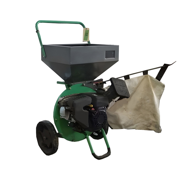 Дробилки и измельчители древес – обзор и цена Garden Shredder Chipper